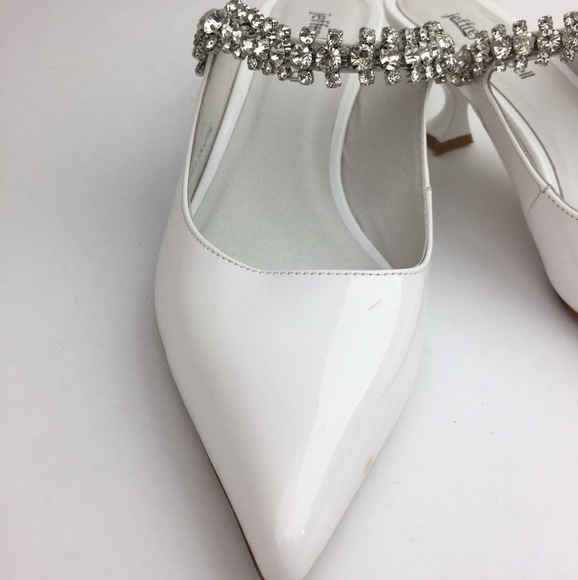 JEFFREY CAMPBELL Lori Mule sz 7.5 - Picture 13 of 15